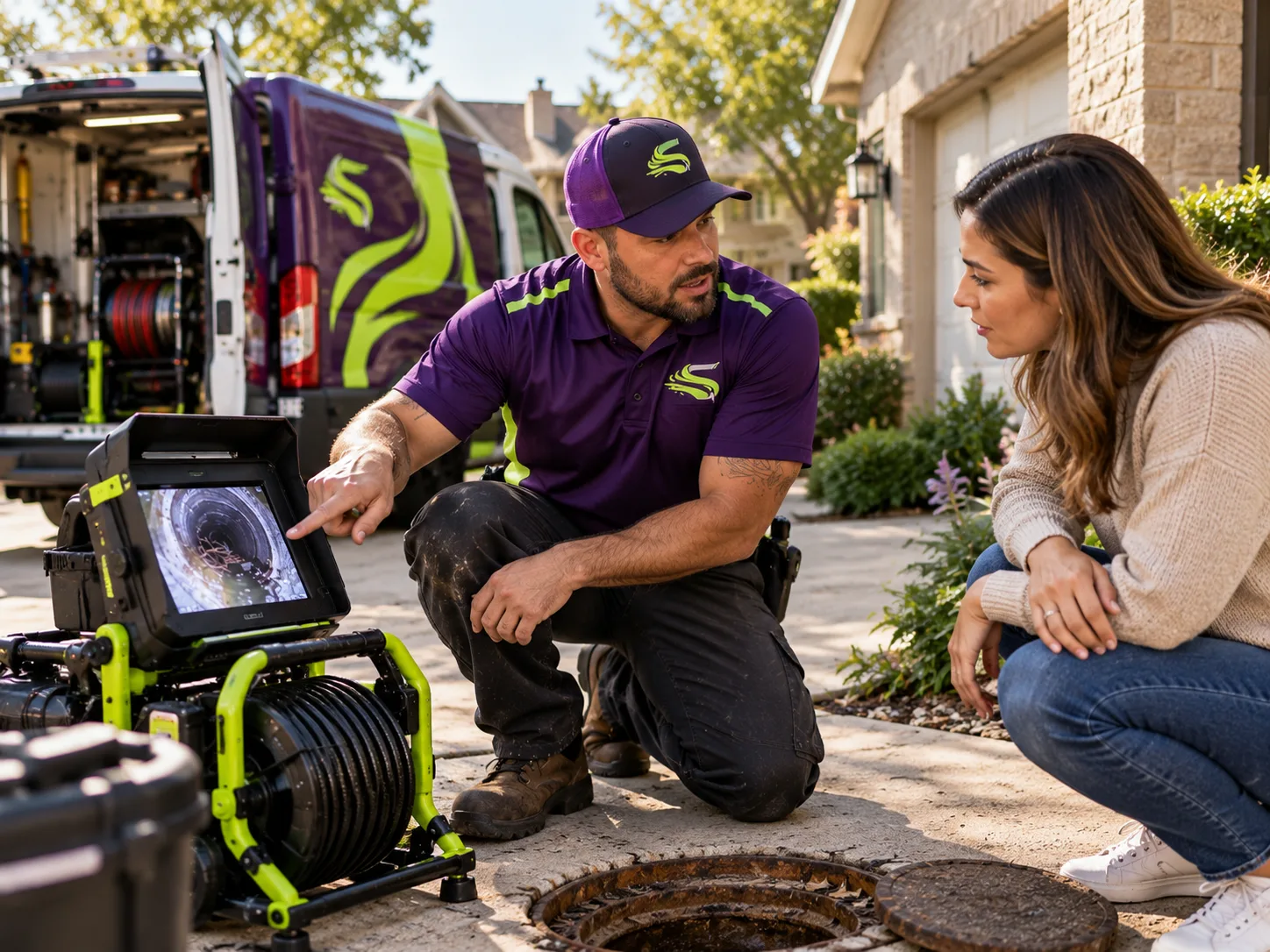 Drain Cleaning Nuremberg, PA FAQs
